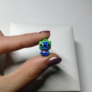 Charm Stitch alienígena Disney