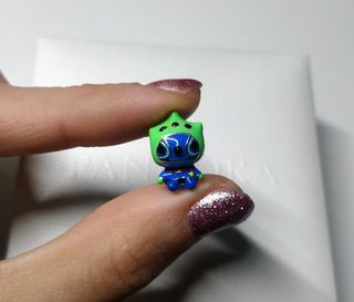 Charm Stitch alienígena Disney