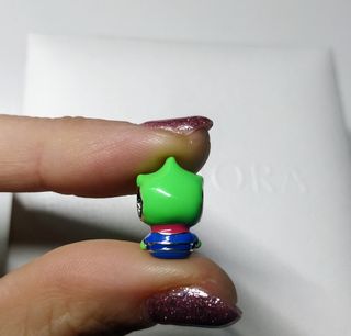 Charm Stitch alienígena Disney