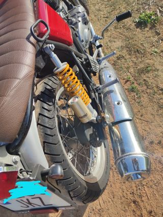 Royal Enfield 535cc