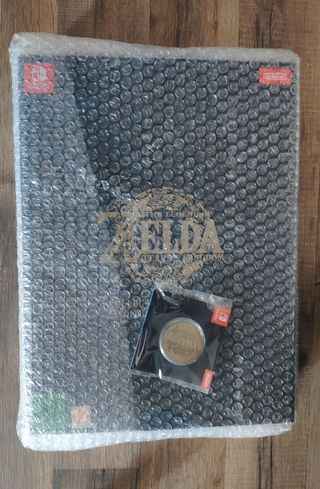 Zelda Tears of the Kingdom Ed. Collector