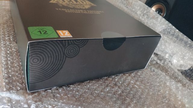 Zelda Tears of the Kingdom Ed. Collector