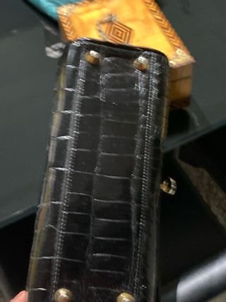 BOLSO VINTAGE COCODRILO LOEWE