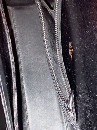 BOLSO VINTAGE COCODRILO LOEWE