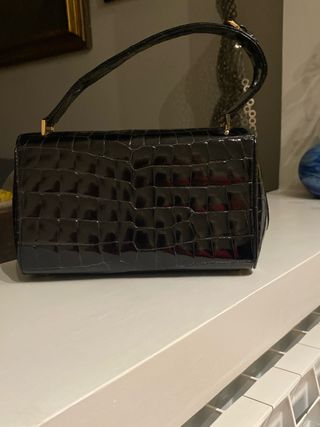 BOLSO VINTAGE COCODRILO LOEWE