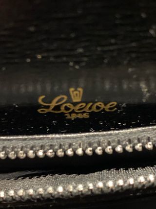 BOLSO VINTAGE COCODRILO LOEWE