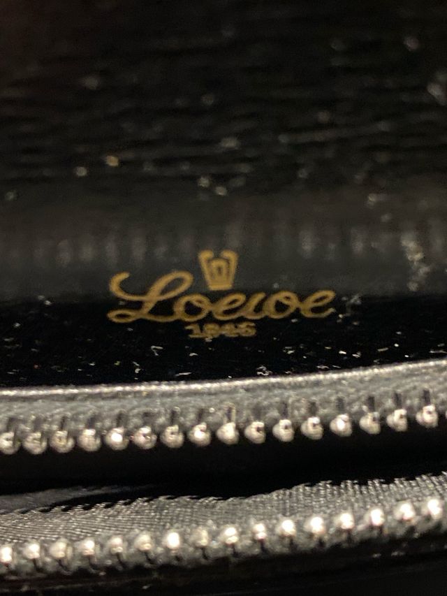 borsa VINTAGE IN COCCODRILLO LOEWE