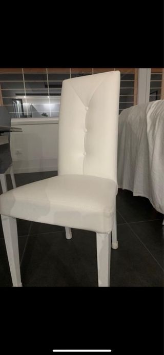 Sedie da tavolo
