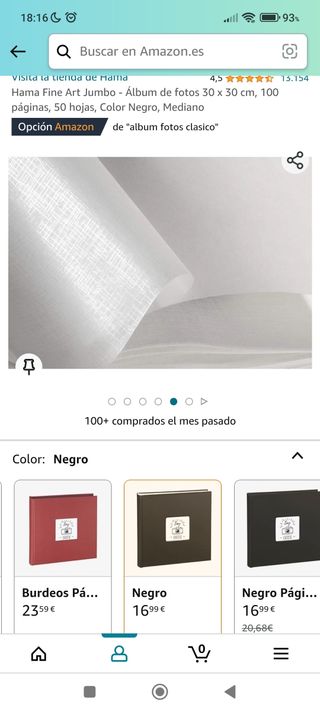 Álbum de fotos