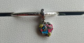 Charm Stitch & Angela Disney