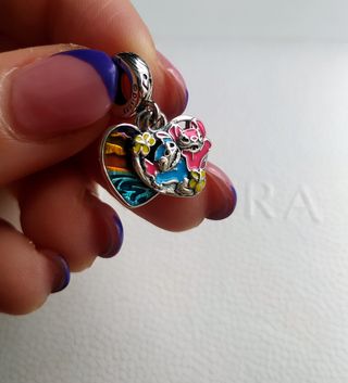 Charm Stitch & Angela Disney