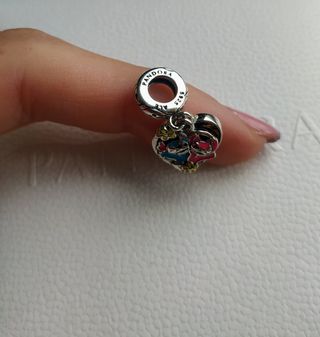 Charm Stitch & Angela Disney