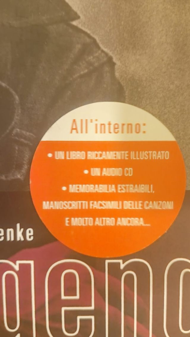 "Lennon Legend" - Libro + CD