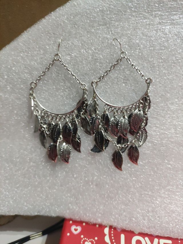 Pendientes  recoger en persona