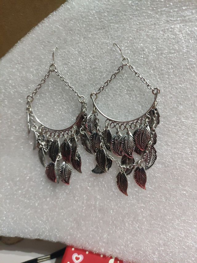 Pendientes  recoger en persona