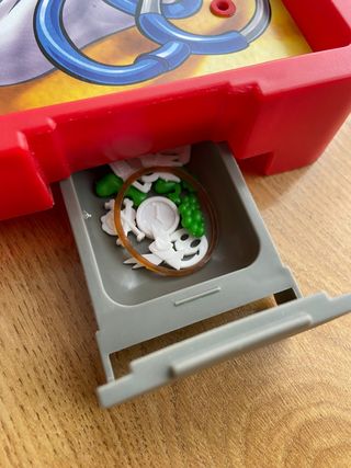 Juego operacion