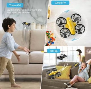 Mini drone infantil NUEVO A ESTRENAR