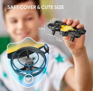 Mini drone infantil NUEVO A ESTRENAR