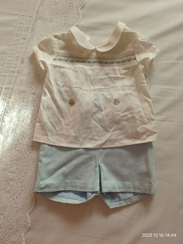 Conjunto Pili Carrera sin estrenar