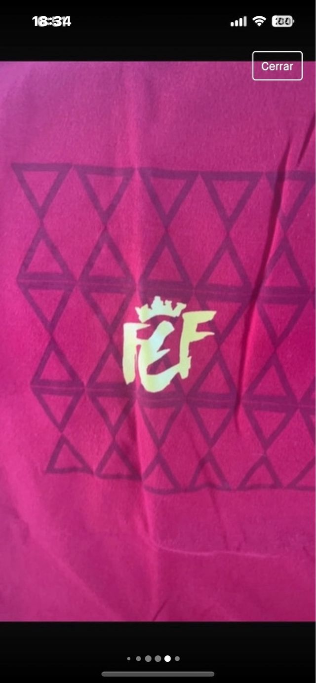 camiseta sin estrenar- seleccion española XL