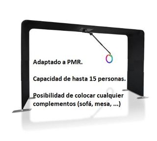 Vídeo 360 para eventos. *Consultar precio y fecha*