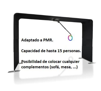 Vídeo 360 para eventos. *Consultar precio y fecha*