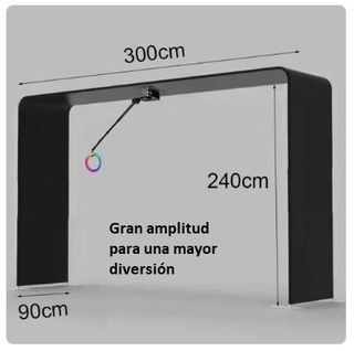 Vídeo 360 para eventos. *Consultar precio y fecha*