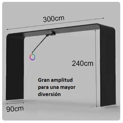 Vídeo 360 para eventos. *Consultar precio y fecha*