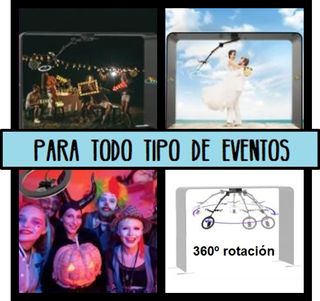 Vídeo 360 para eventos. *Consultar precio y fecha*