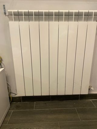 radiador de agua 9 modulos