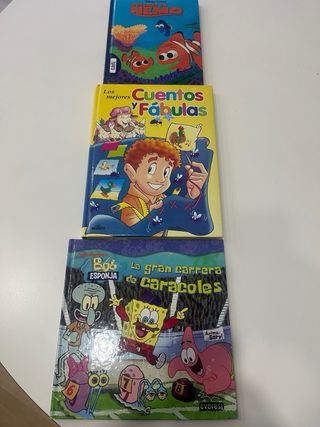 cuentos infantiles