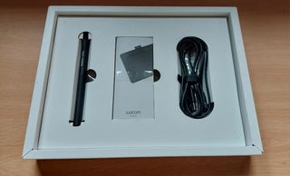 Tablet Wacom Intuos.