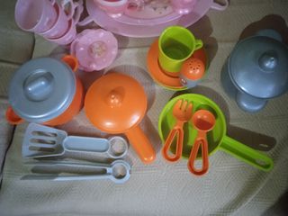 Juguetes de cocinitas
