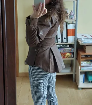 Chaqueta holy preppy xs