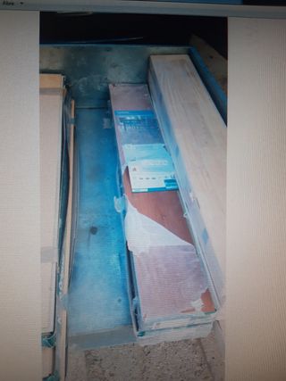 Parquet tarima