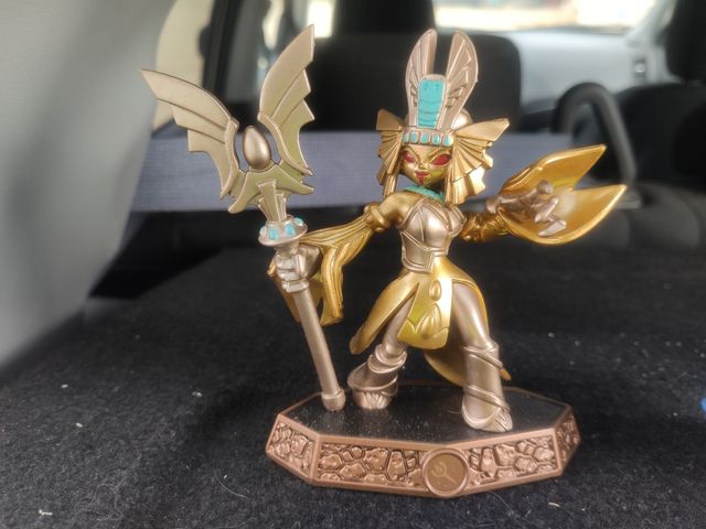 Xbox Skylanders. Sem jogo.  