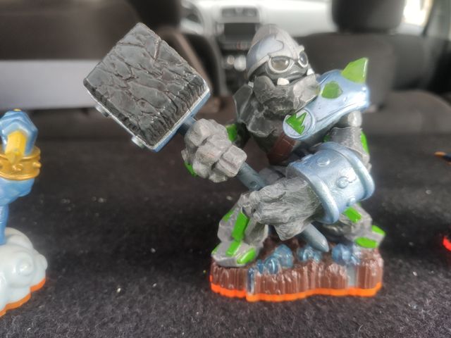 Xbox Skylanders. Sem jogo.  