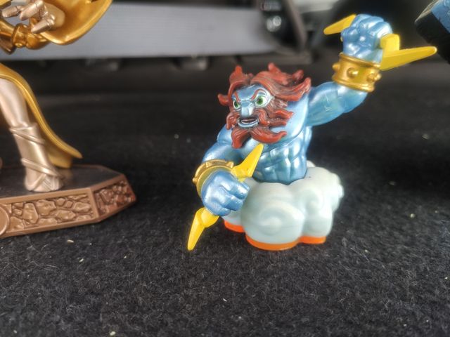 Xbox Skylanders. Sem jogo.  