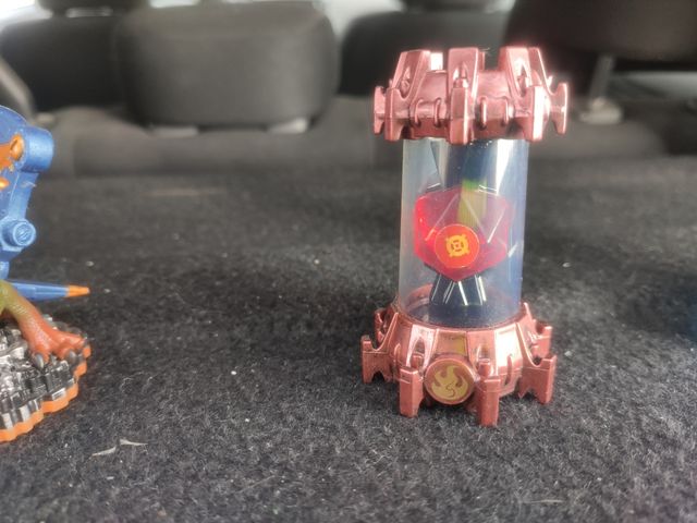 Xbox Skylanders. Sem jogo.  