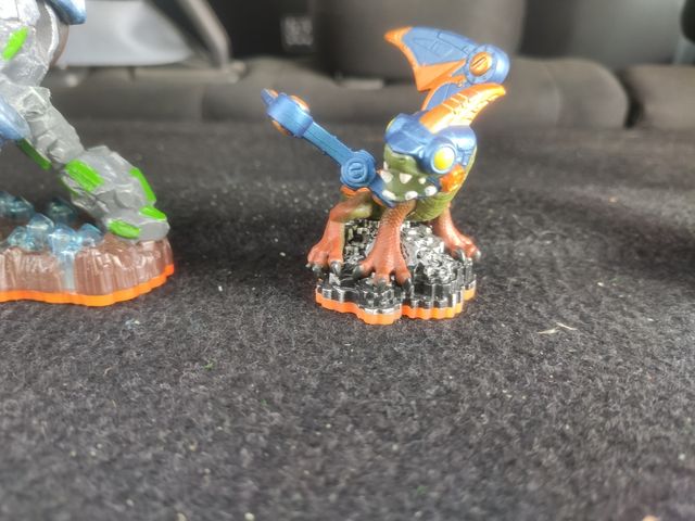 Xbox Skylanders. Sem jogo.  