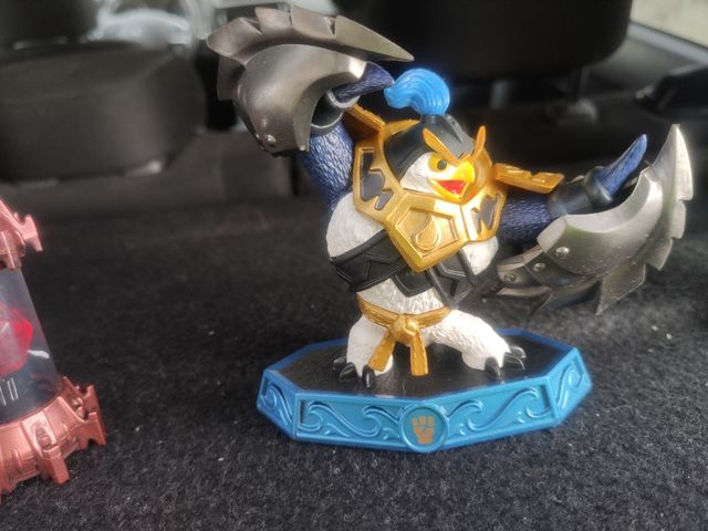 Xbox Skylanders. Sem jogo.  