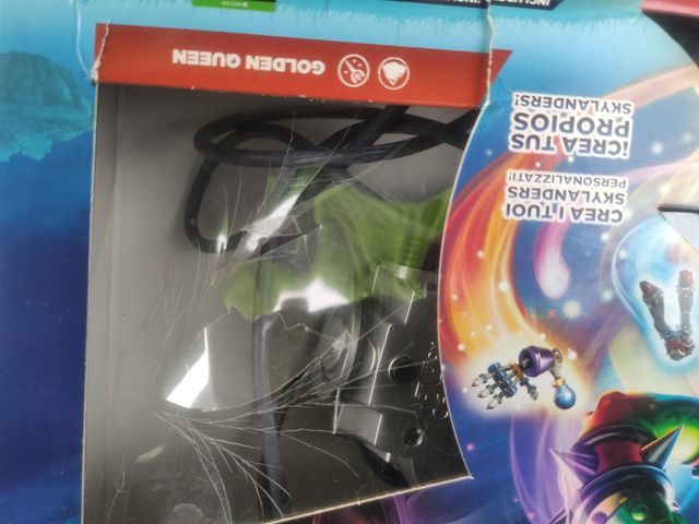 Xbox Skylanders. Sem jogo.  
