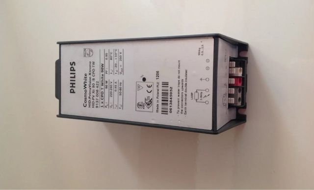 ALIMENTATORE PHILIPS COSMO WHITE 1x90w CPO T