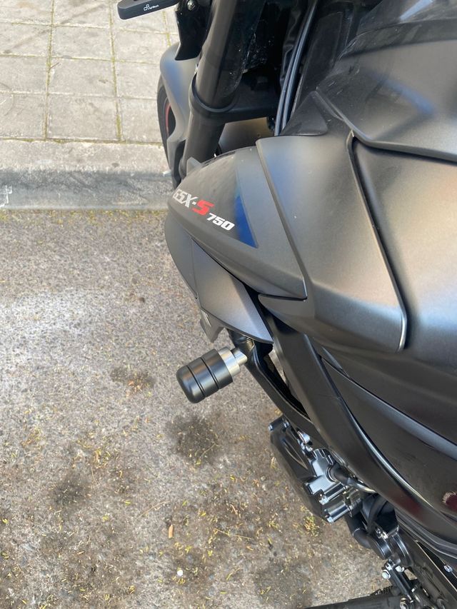 Anticaidas Suzuki Gsx-S750 2017-2023