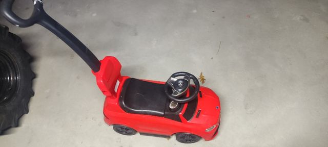 Coche mercedes niño