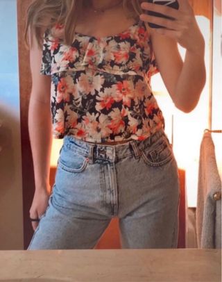 top de Pull&bear