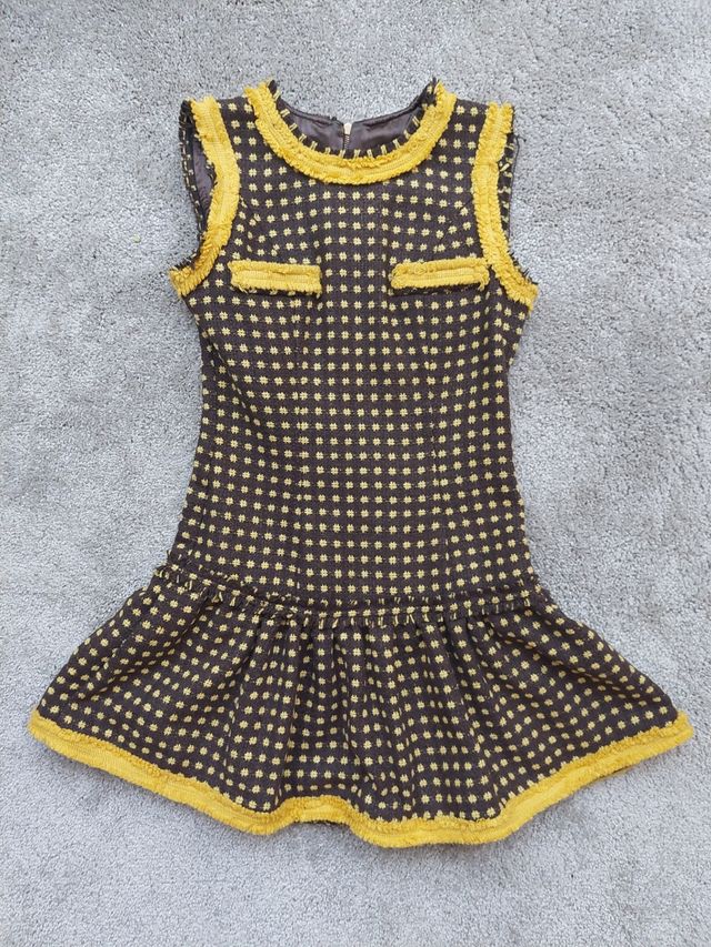 Vestido holy preppy xs