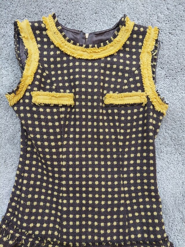 Vestido holy preppy xs