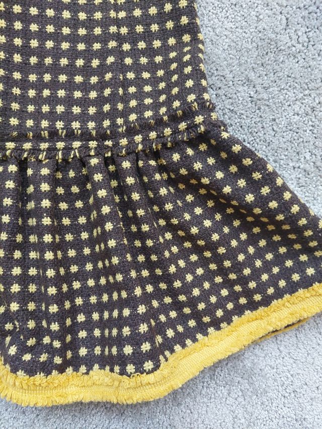 Vestido holy preppy xs
