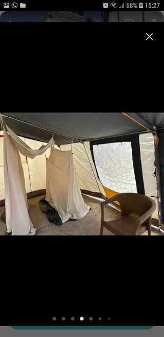 Tienda Campaña